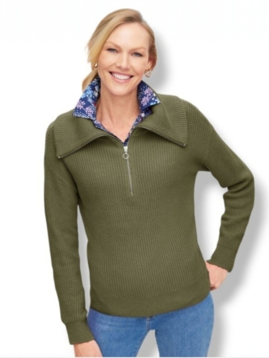 Talbots Sweaters - Talbots Women's Pullover Sweater